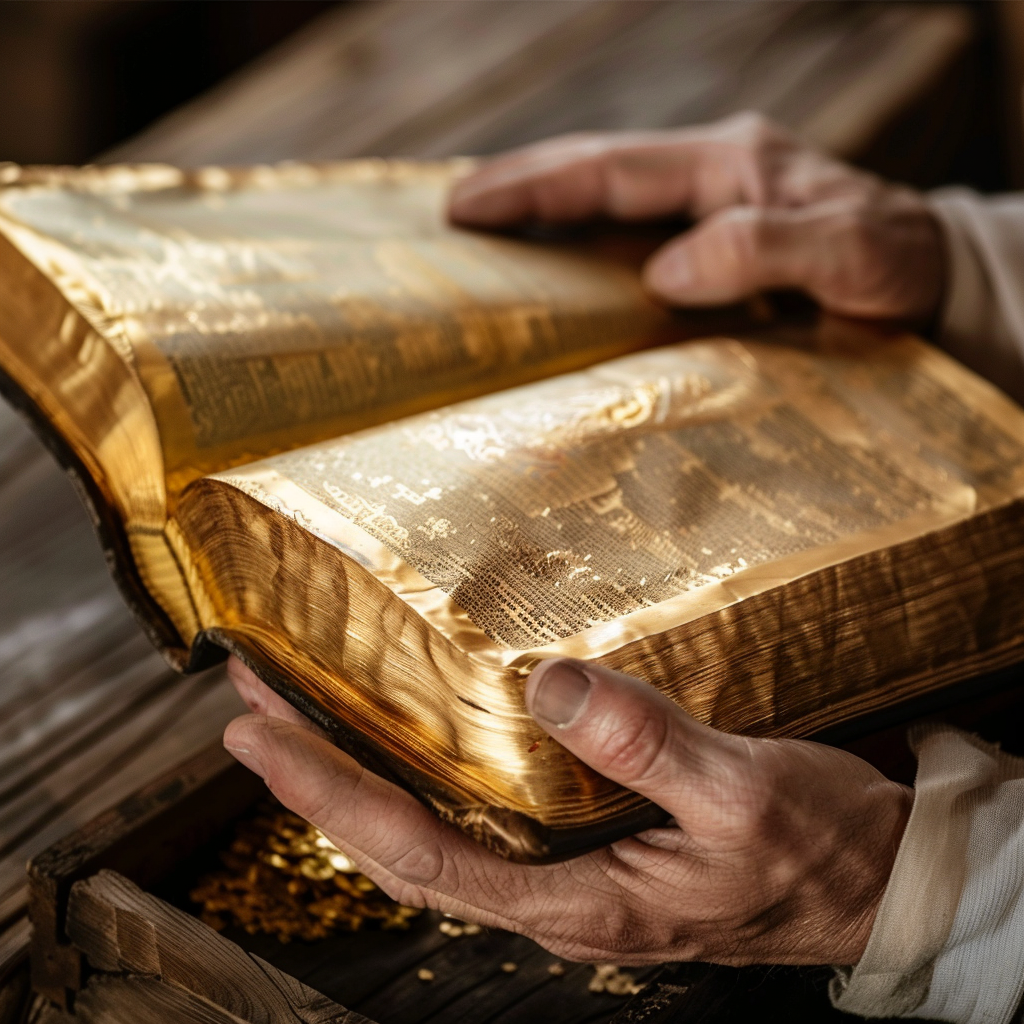 The Significance of Gold and Silver in the Bible